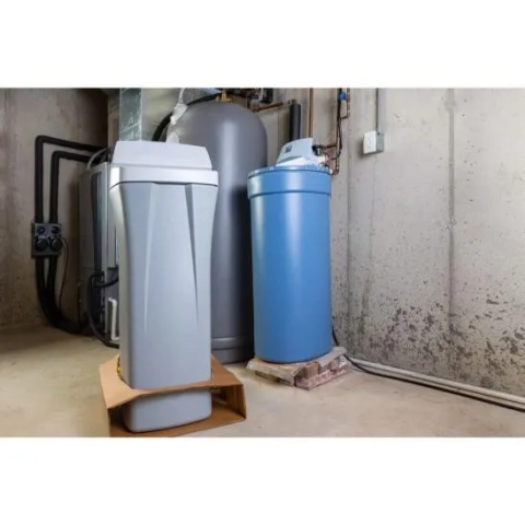 Benjamin Plumbing water softener