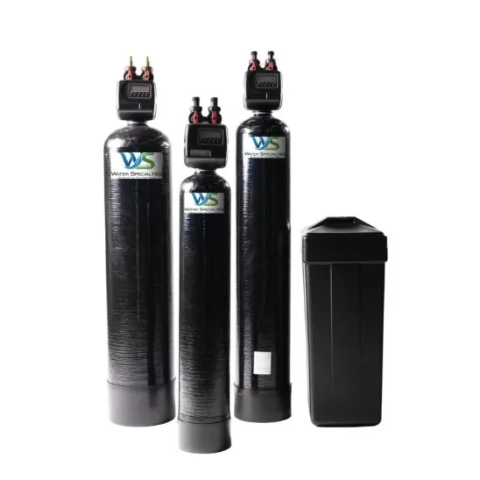 Water Specialties Water Softeners