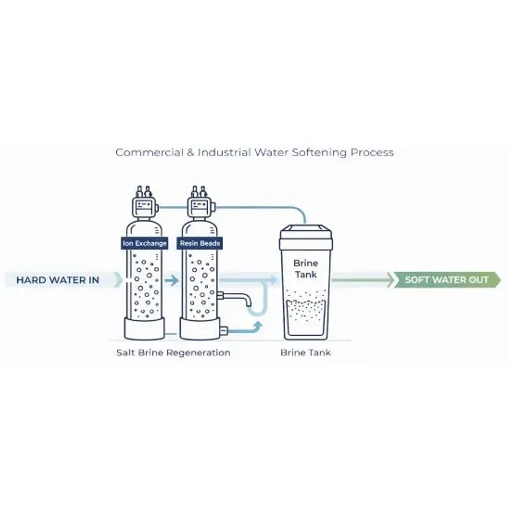 Water Specialties Water Softeners