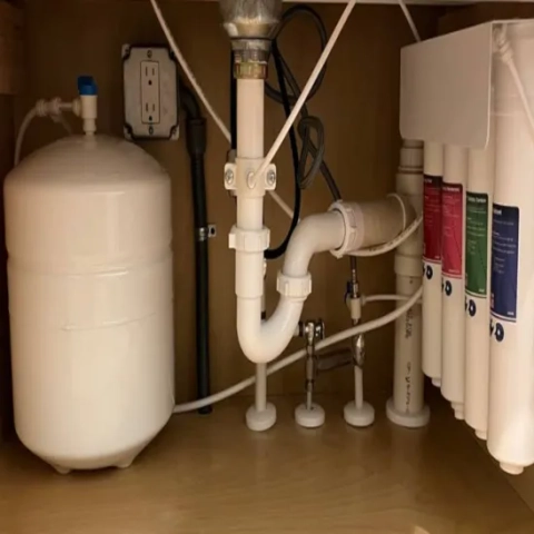 Water Systems reverse osmosis