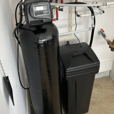Water Systems water softener