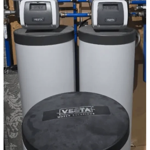 Water Treatment Pros water softener