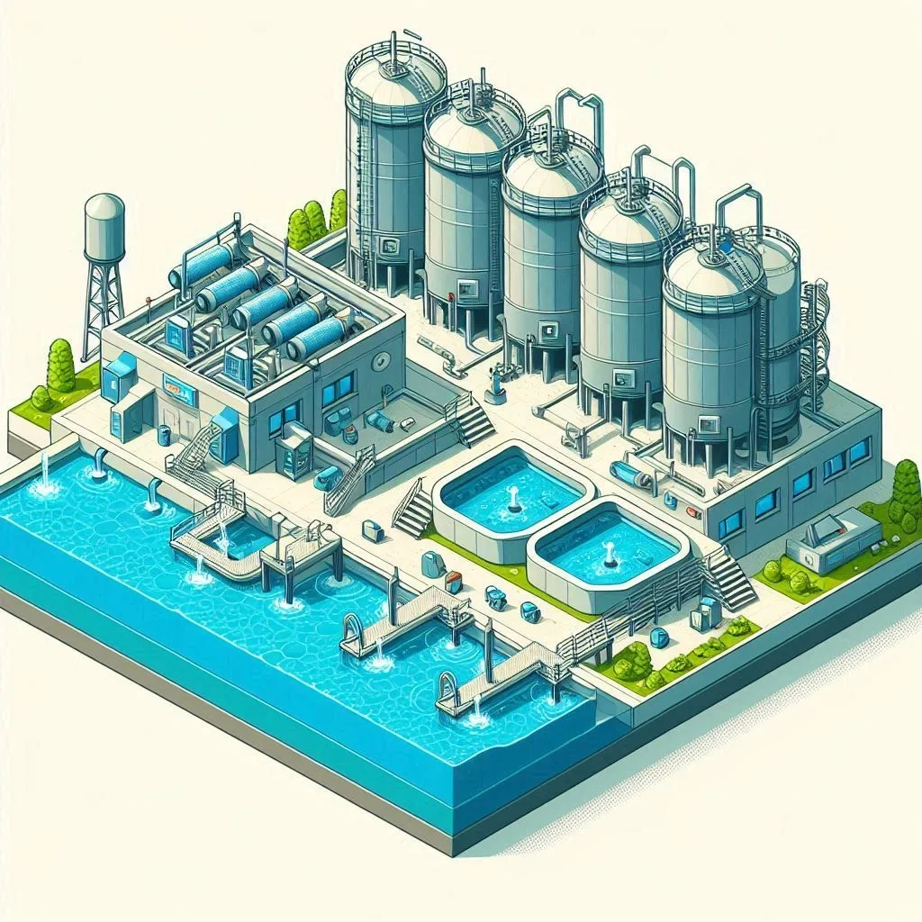 Water Treatment Quiz