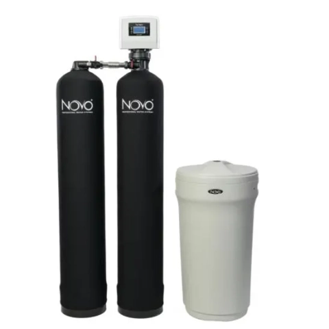 Vegas Built Plumbing Water softener