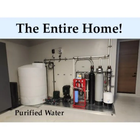 Water softener Fantastic Water