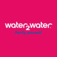 Water2Water logo: WA-based expert in water filtration systems, softeners, and servicing across Perth.