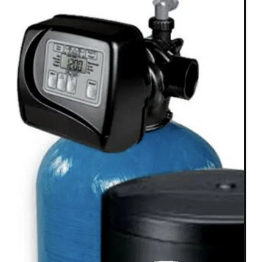 Pacific Water Technology Brisbane water softener prevents scale using Clack valve and advanced ion exchange resin.