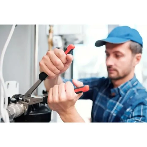 Watters Plumbing Water softener