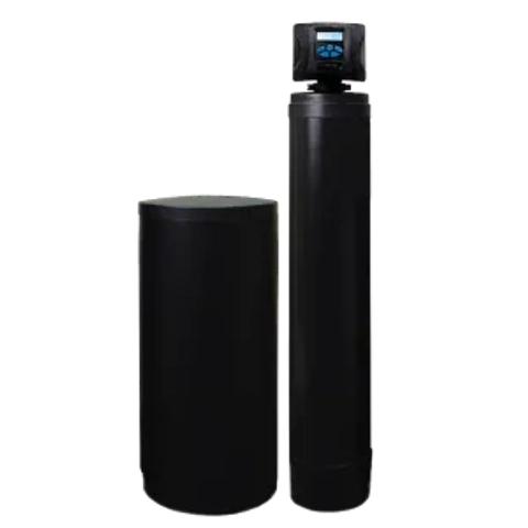 CareSoft Pro RC filtration system by WaterCare, designed for whole-house water softening.