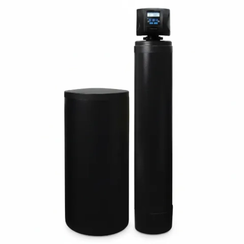 CareSoft WaterCare high-efficiency water softener for residential hard water treatment and filtration.