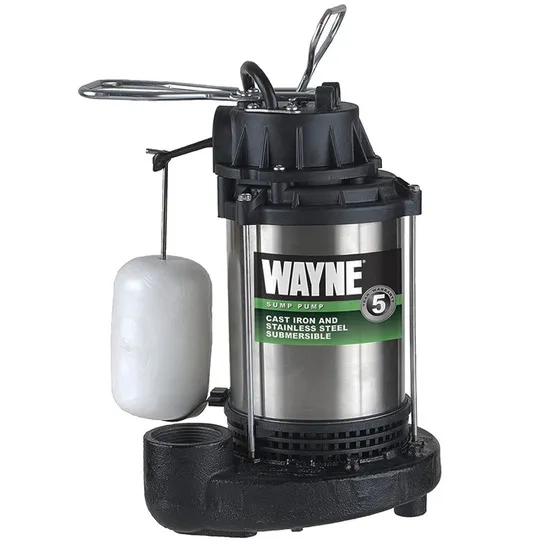 Wayne Submersible Sump Pump