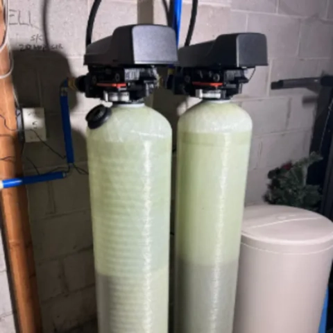 Well Works water softener