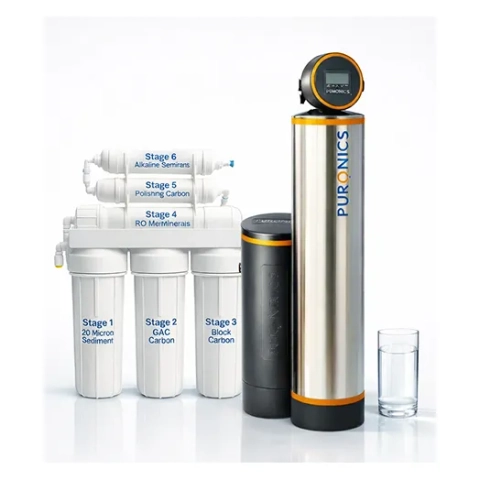 Wellness Water Filtration Systems Chandler Water Softener