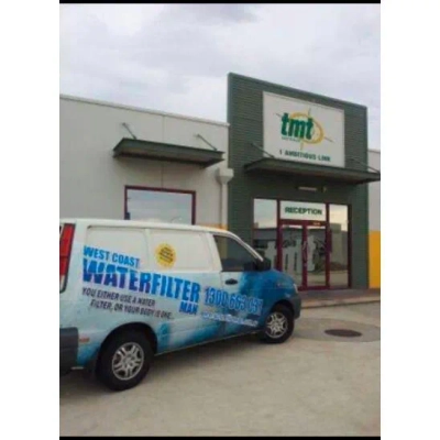 West Coast Water Filter Man