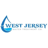West Jersey Water Treatment Co. logo: Marlton, NJ experts in water softening and iron removal.