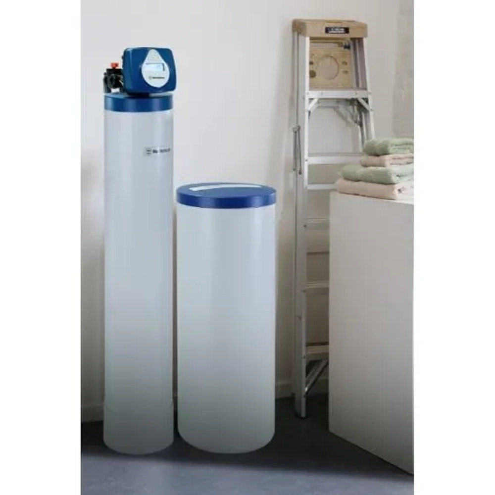 Westinghouse Revolution 200 series Water Refiner, an eco-friendly water softening and filtration solution.