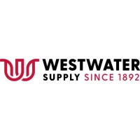 Red and black Westwater Supply logo, signifying a trusted source for wholesale plumbing and HVAC products.