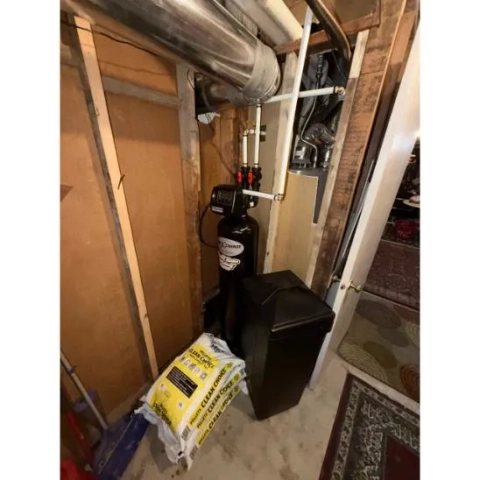 Whole Home Water Softeners Peanut Butter Plumbing