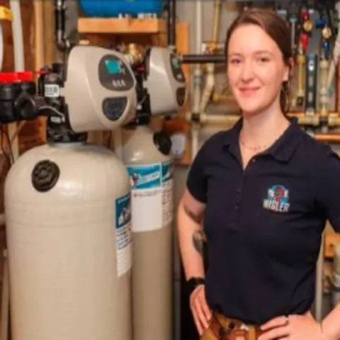 Wisler Plumbing water softener