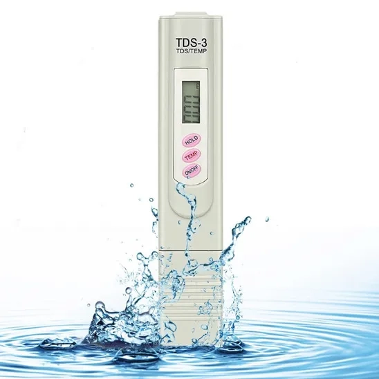 WoEluone TDS Meter