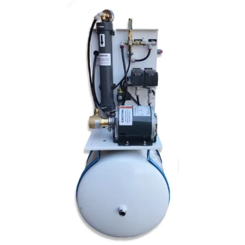 Wolverine Water Treatment High Pressure Reverse Osmosis