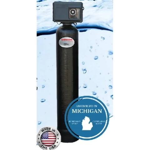 Wolverine Water Treatment Iron Filtration Systems