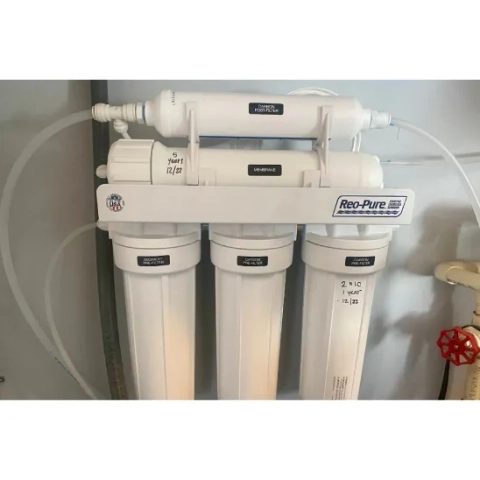 Wolverine Water Treatment Low Pressure Reverse Osmosis
