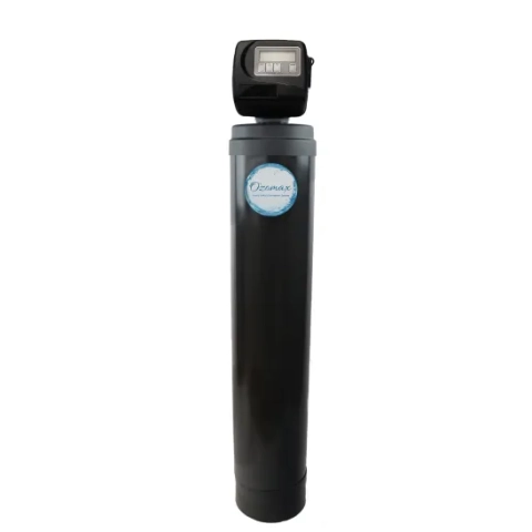 Wolverine Water Treatment Sulfur Removal System