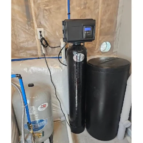 Wolverine Water Treatment Water Softeners