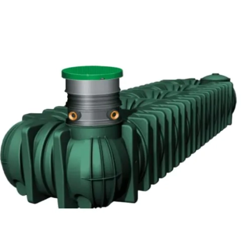 Graf Garantia 10,000L XL underground tank: German-engineered, robust design, perfect for rainwater harvesting