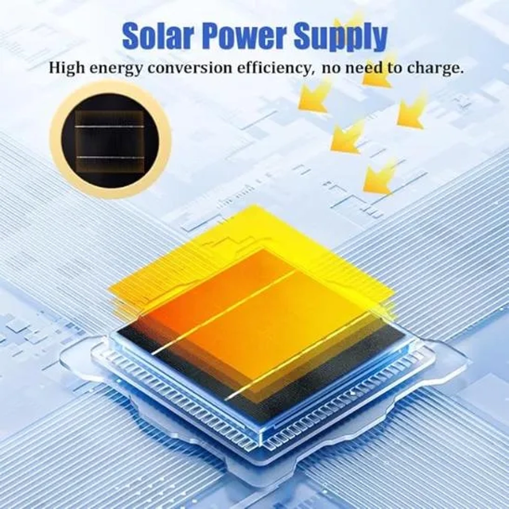 YUEWO 35000 Gallons Solar Pool Ionizer