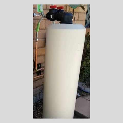 Zing Plumbing Water Softener