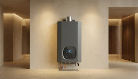 7 Best Gas Tankless Water Heaters with Two Installation Types