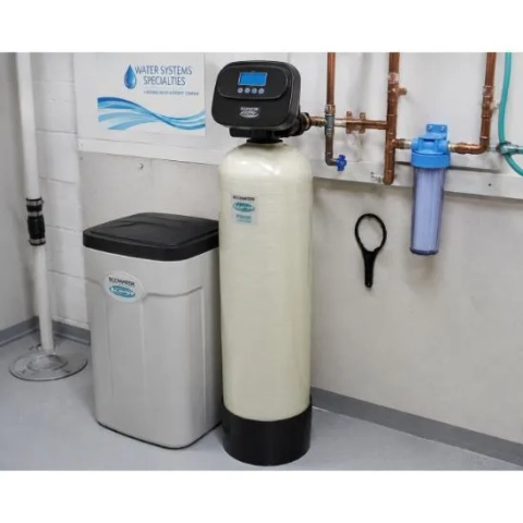 Water Systems Specialties Water Softener