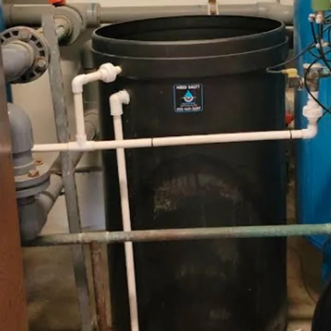 brinetek salt delivery LLC water softener