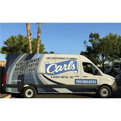 Carl's Air Conditioning & Plumbing Water Softener