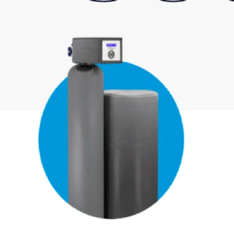 Aquasential® Smart High-Efficiency (HE) Water Softener