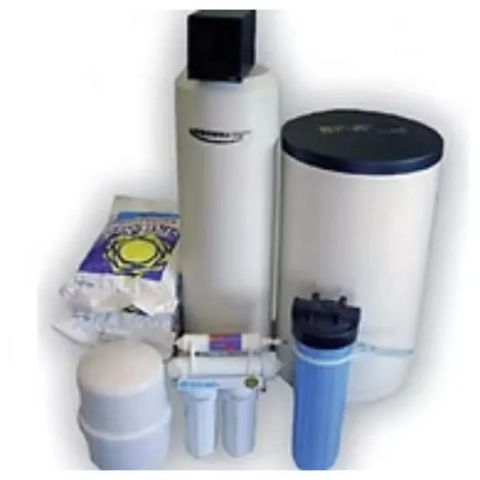 Mat-Su Water LLC water softener