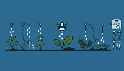 How to Choose the Right Drip Irrigation Kit for Your Needs: A Comprehensive Buying Guide article cover