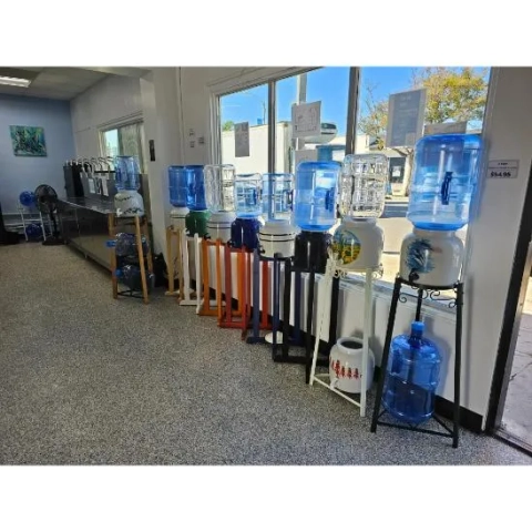 PB Water Store Water Dispenser