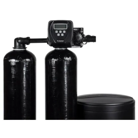  E6 Twin Tank Water Softeners