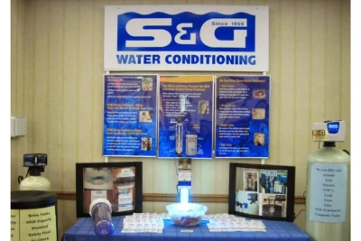 S & G Water Conditioning