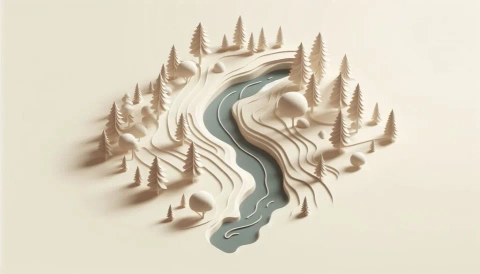 forest run off modeling training  article cover