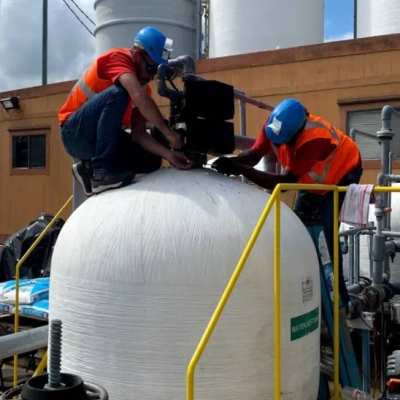 Florida Water Treatment