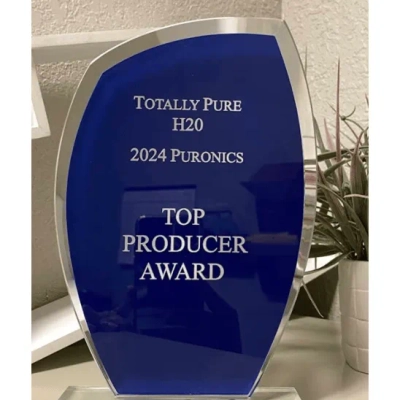 Totally Pure H2O Inc