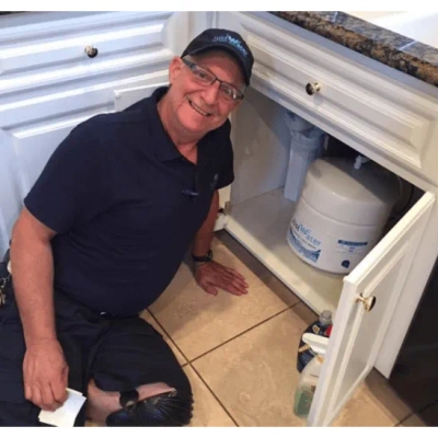 Just Water Treatment Inc