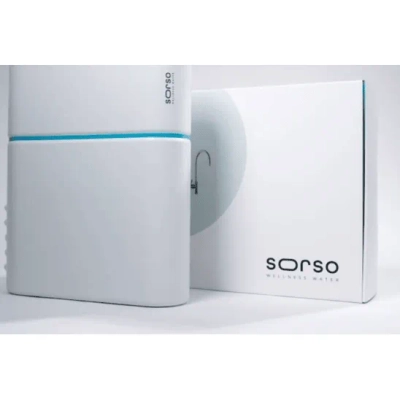 Sorso Wellness Water