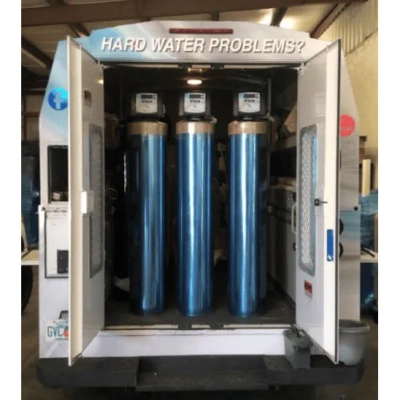 TB Water Softener Technologies