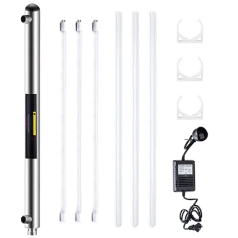 Geekpure Whole House UV Water Filter