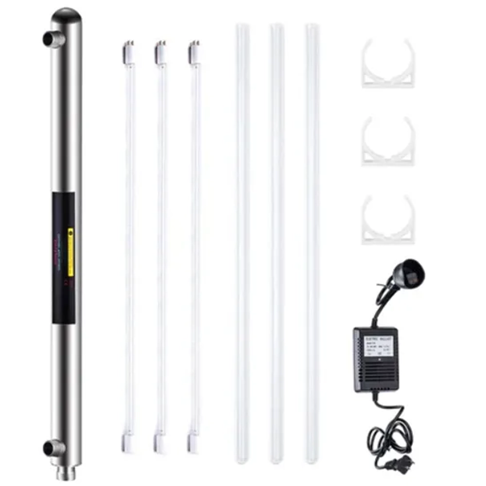 Geekpure Whole House UV Water Filter